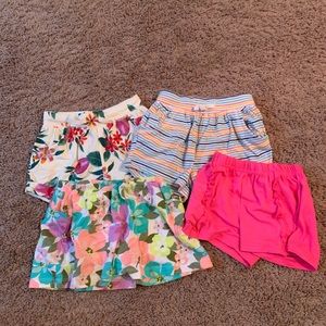 Cotton shorts and skort bundle
